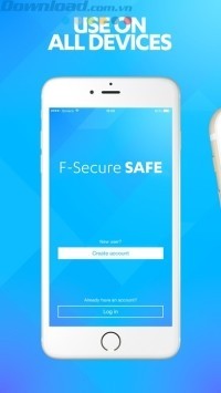 Ứng dụng tương thích với mọi thiết bị