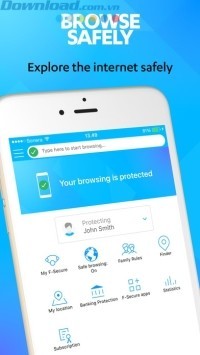 Duyệt web an toàn