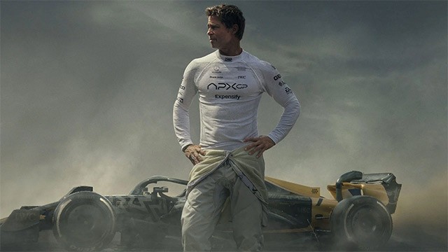 F1 the Movie là bộ phim hành động tâm lý, thể thao xoay quanh giải đua xe Công thức 1