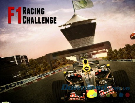Game đua xe F1 Racing Challenge