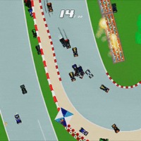 F2D - Steer to Persevere: Game Đua Xe Công Thức Toàn Cầu