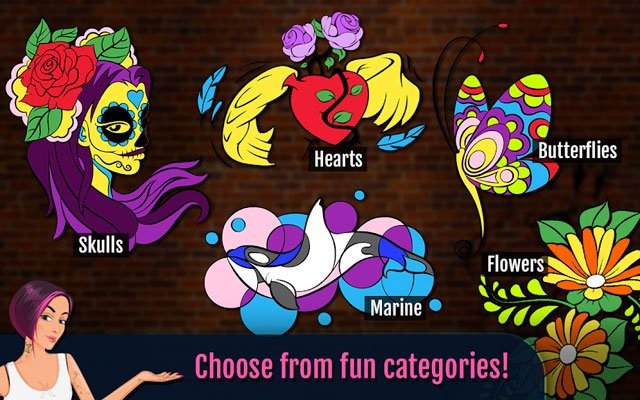 Nhiều chủ đề thú vị