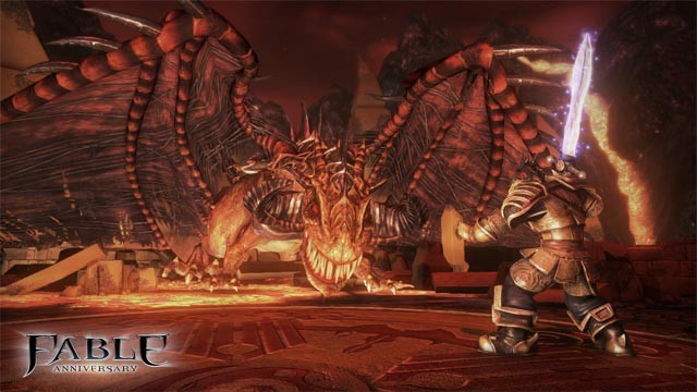 Kẻ thù cực khó sẽ thách thức kỹ năng, bản lĩnh của người chơi Fable Anniversary