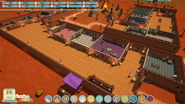 Chẩn đoán và chữa bệnh để đảm bảo mọi bệnh nhân đều sống sót trong Fable Hospital game