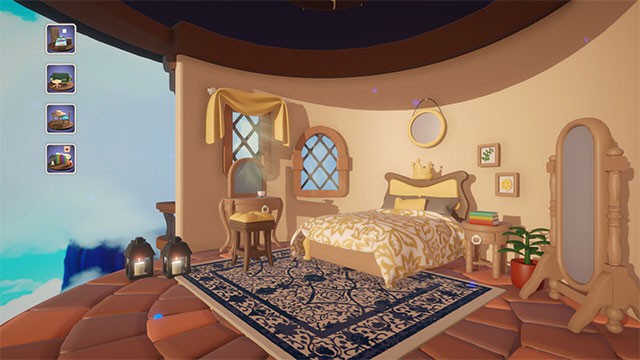 Khám phá câu chuyện về các nhân vật trong truyện cổ tích và kết nối họ lại với nhau