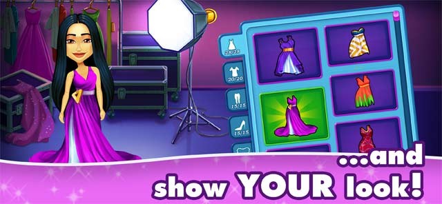 Thể hiện gu thời trang tinh tế của bạn bằng cách phối đồ cho người mẫu