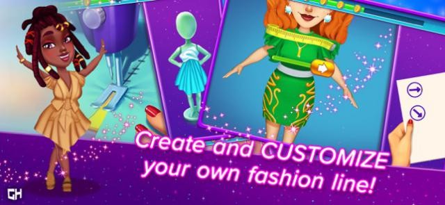 Tạo ra các trang phục đi đầy xu hướng thời trang