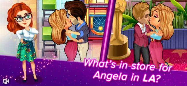 Tham gia vào câu chuyện hấp dẫn trong game Fabulous New York to LA