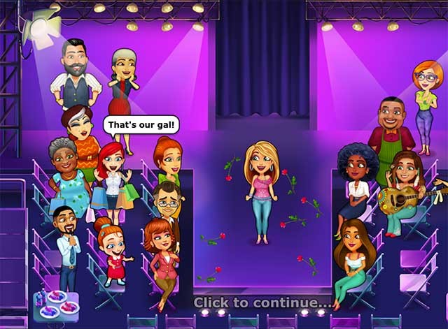 Tỏa sáng trên sân khấu của Tuần lễ thời trang New York