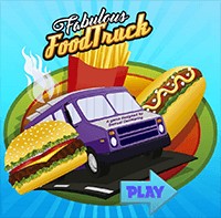 Fabulous Food Truck - Game Quản Lý Xe Bán Đồ Ăn