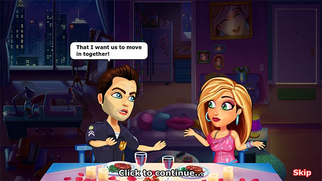 Fabulous - New York to LA giới thiệu tới người chơi câu chuyện mới và những lựa chọn mới