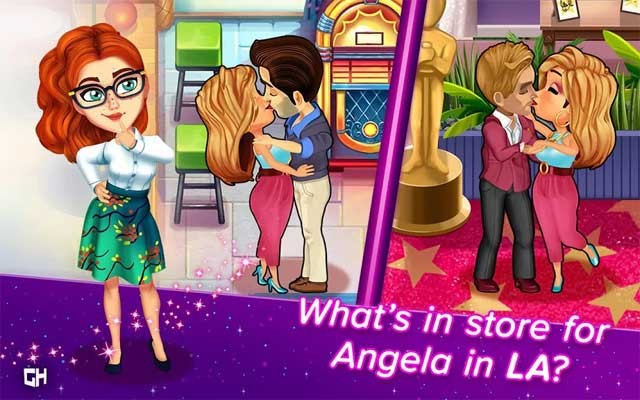 Những câu chuyện lãng mạn nào đang chờ đợi Angela tại Los Angeles?