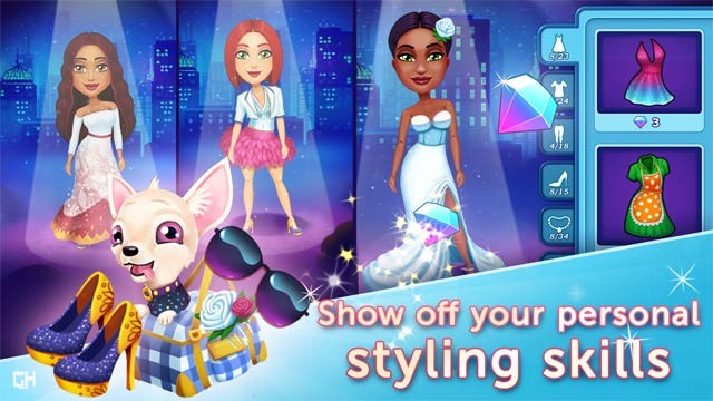 Thể hiện khả năng thiết kế của bạn