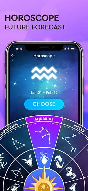 Xem chòm sao tử vi