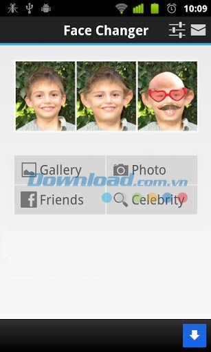 Face Changer for Android