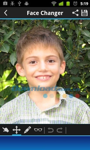 Face Changer for Android
