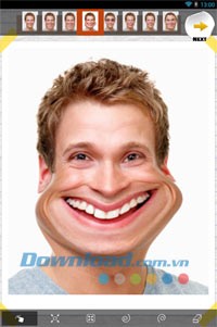 Face Effects for Android