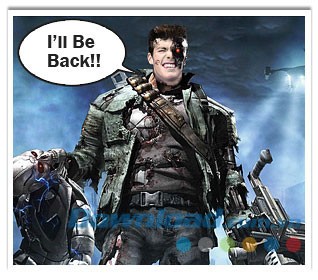 Chèn chữ vào ảnh