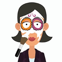 Face Paint cho Android 1.5.0 - Game vẽ mặt giải trí