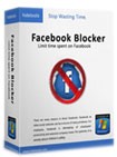 Facebook Blocker 2.5.7 - Phần mềm chặn Facebook, game online