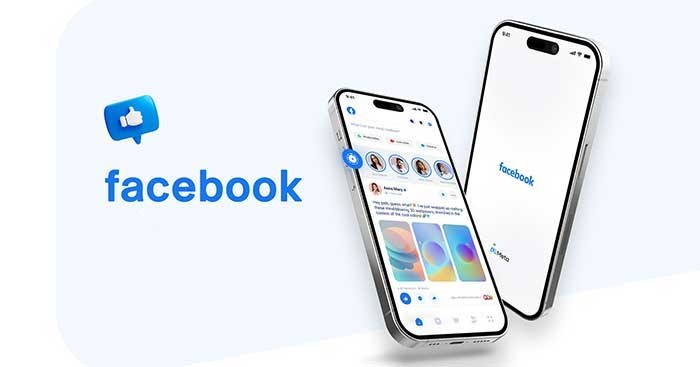 Cùng nhau khám phá, tận hưởng và làm nhiều điều với Facebook