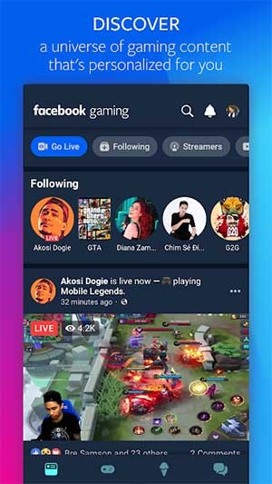 Khám phá vũ trụ game dành riêng cho bạn