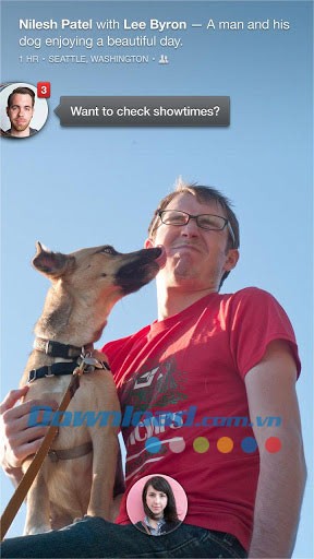 Facebook Home for Android