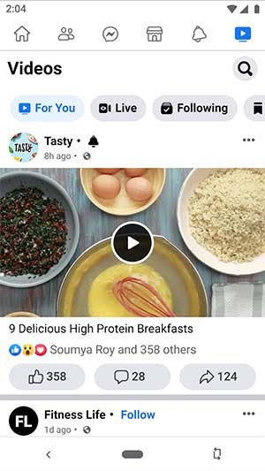 Tính năng đa dạng