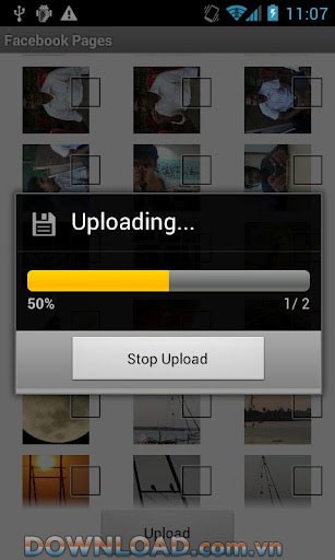Facebook Pages For Android