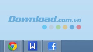 Biểu tượng của Facebook Pro sau khi tải về