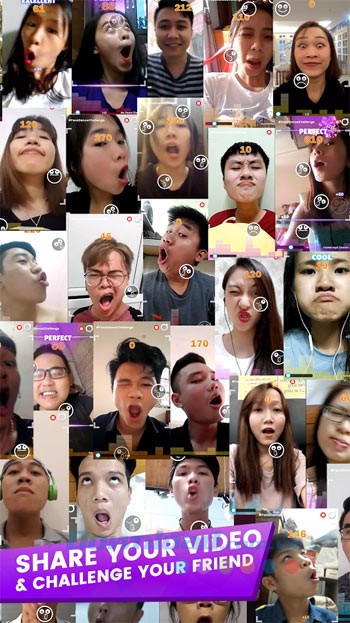 Chia sẻ video nhảy