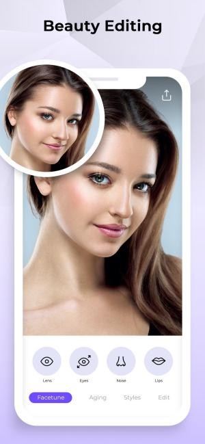 Chỉnh sửa làm đẹp