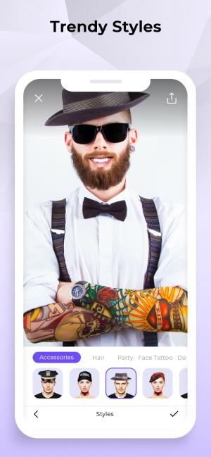 Thay đổi phong cách