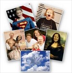 FaceOnBody 2.4 - Phần mềm ghép hình nhỏ gọn