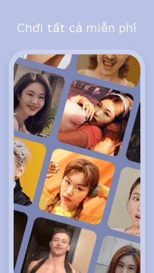 Nhiều template cho bạn lựa chọn