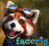 FaceRig: Biến đổi khuôn mặt webcam - Hiệu ứng độc đáo