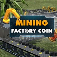 Factory Coin Mining - Game Xây Dựng Nhà Máy Hiện Đại