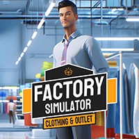 Factory Simulator: Clothing & Outlet - Game Mô Phỏng Nhà Máy Sản Xuất