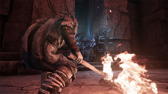 Tiêu diệt quái vật hung tợn để tiếp tục hành trình sinh tồn