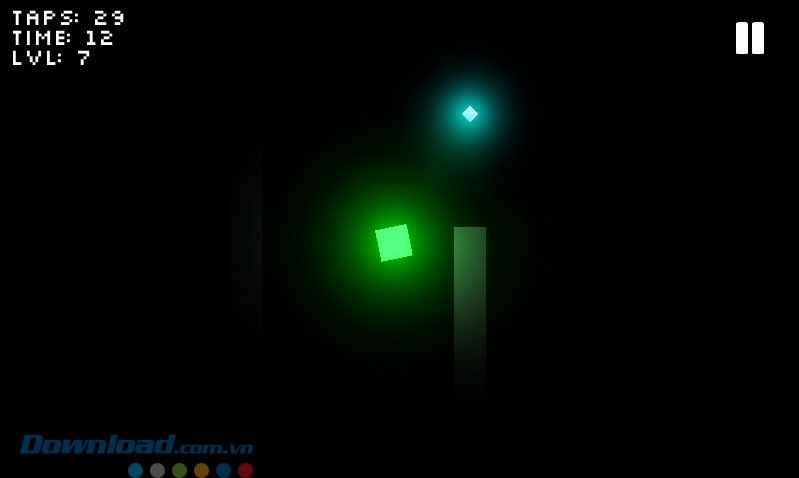 Ăn ánh sáng trên đường