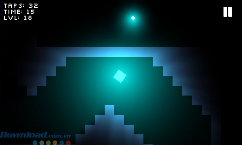 Nhiều dạng địa hình trong game