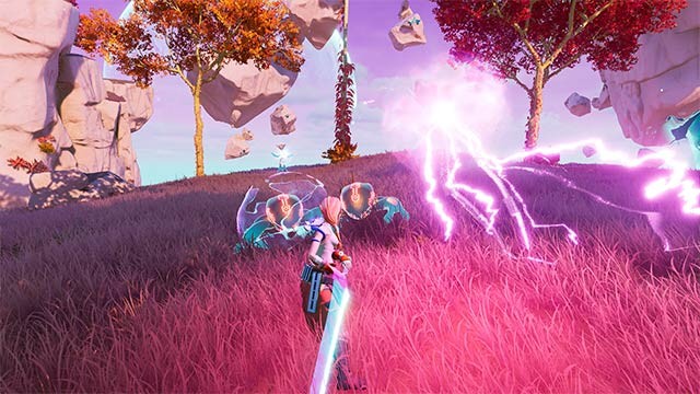 Fading Sky sở hữu hệ thống chiến đấu trực quan, kết hợp giữa kỹ năng và phép thuật cổ đại