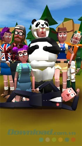 Mở khóa trang phục mới