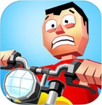 Faily Rider iOS 1.07: Game đua xe hài hước, miễn phí trên iPhone