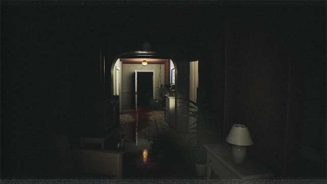 Giải các câu đố độc đáo, thu thập đồ vật và tránh những thực thể nguy hiểm