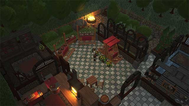 Chu kỳ ngày đên có sự thay đổi lớn về mặt thị giác