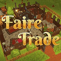 Faire Trade: Game Kinh Doanh Cửa Hàng Kỳ Ảo