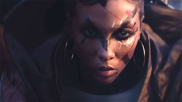 Fairgame sở hữu đồ họa choáng ngợp và tạo hình nhân vật hút mắt