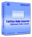 FairStars Audio Converter 2.0 - Phần mềm chuyển đổi âm thanh chuyên nghiệp
