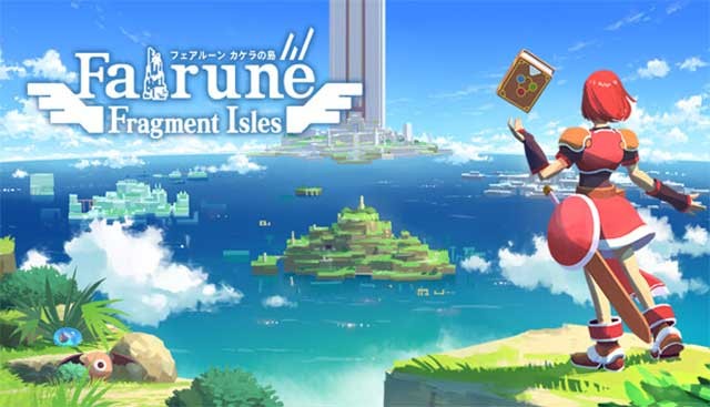 Fairune: Fragment Isles là game phiêu lưu đồ họa Pixel nhẹ nhàng